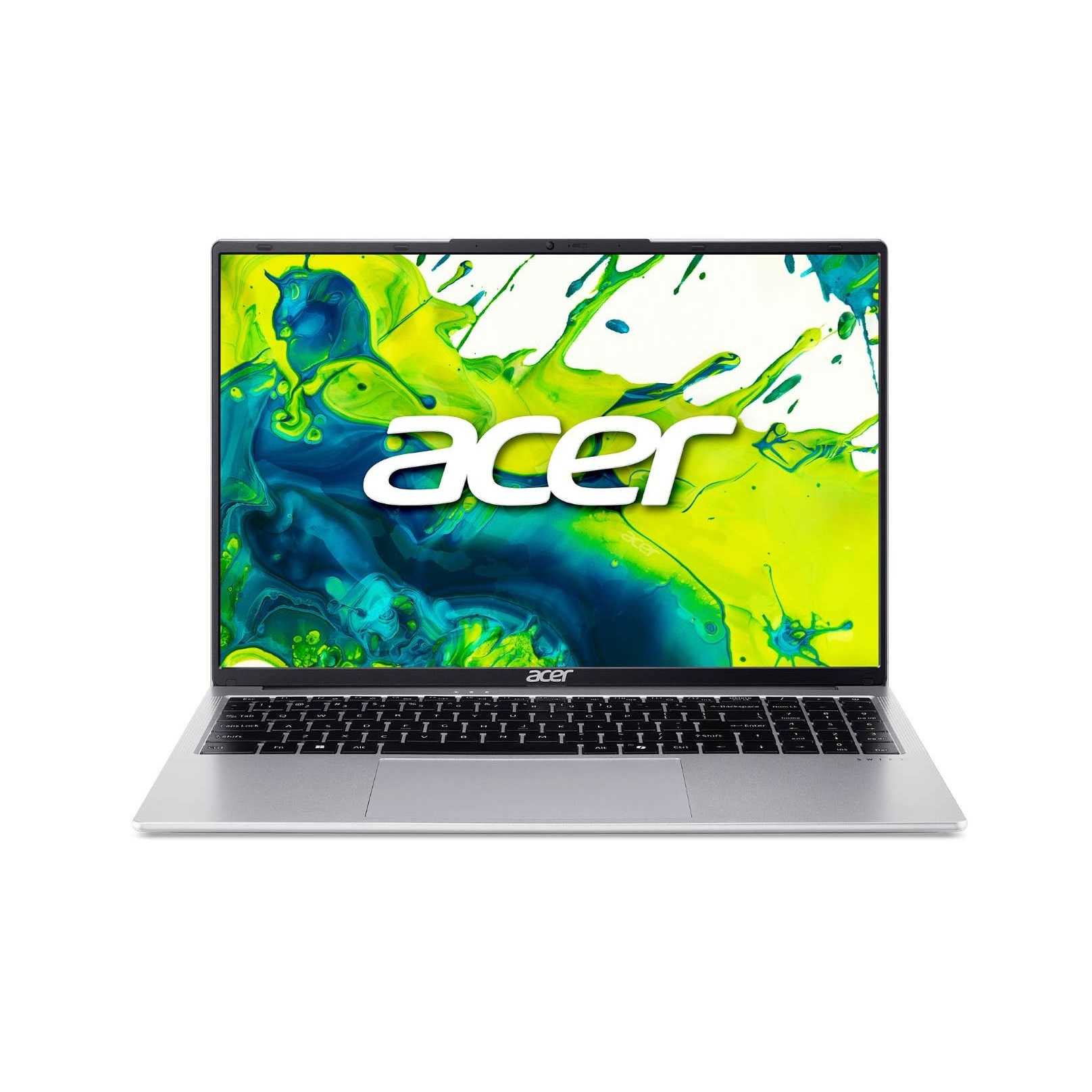 Acer Swift Lite | SFL16-31P-C6VL (N150/8G/256G) 16吋輕薄文書筆電