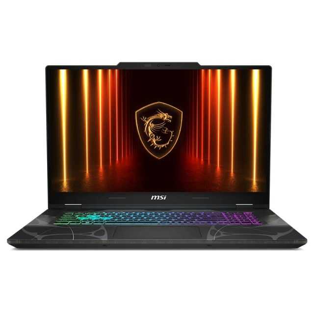 MSI B2RWFKG-018TW (Core 7-240H/16G/1T/RTX5060) 17.3吋電競筆電