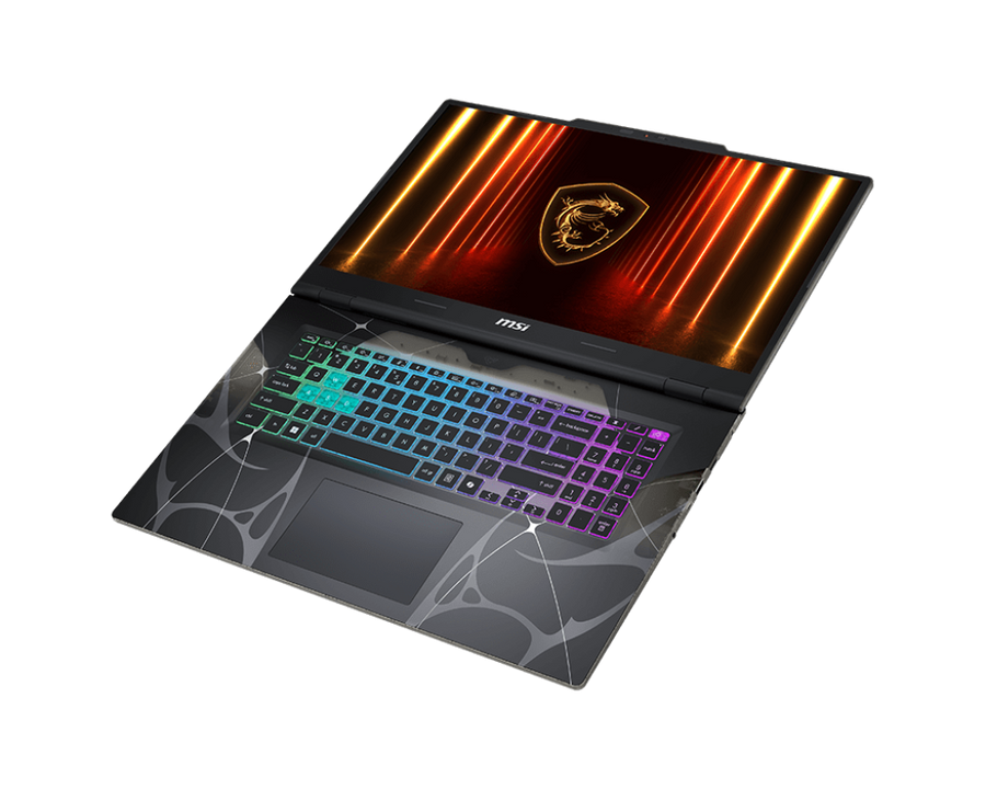 MSI B2RWEKG-019TW (Core 7-240H/16G/512G/RTX5050) 17.3吋電競筆電