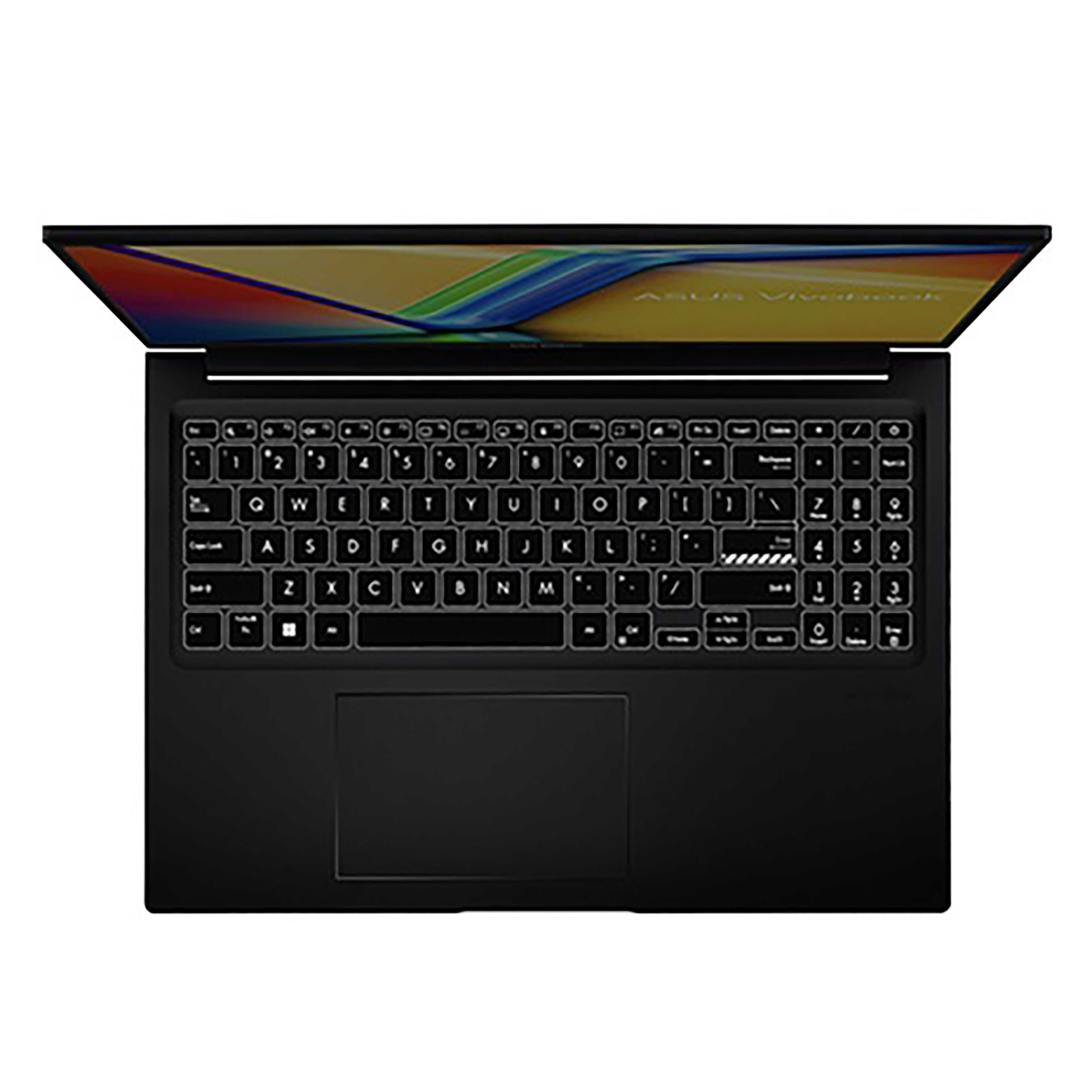 ASUS X1605VA-0031K13500H i5-13500H (8G/512G) 16吋筆電-搖滾黑