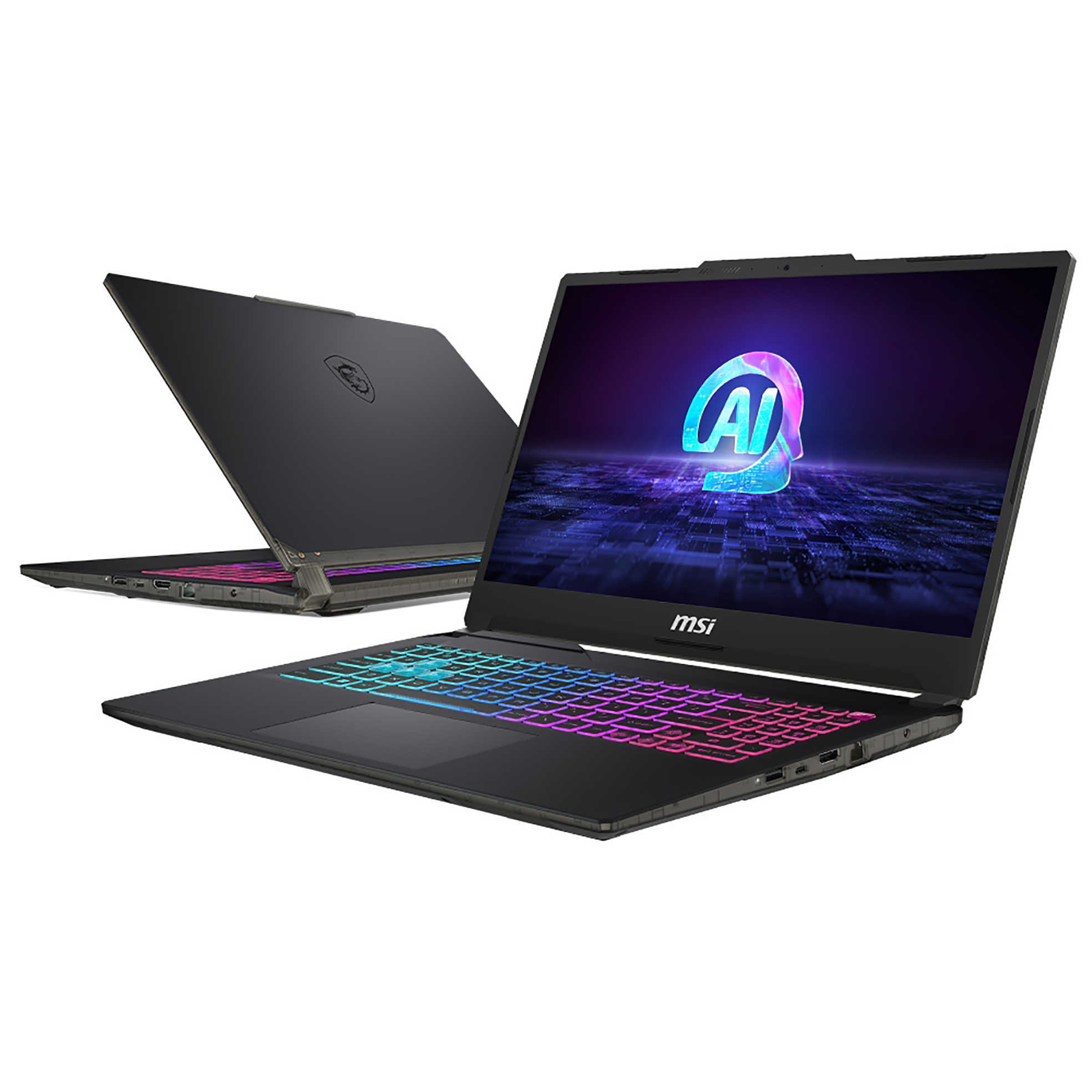 MSI Cyborg15 AI A1VEK-015TW(U7-155H/16GB/1TB/RTX4050)15.6吋筆電