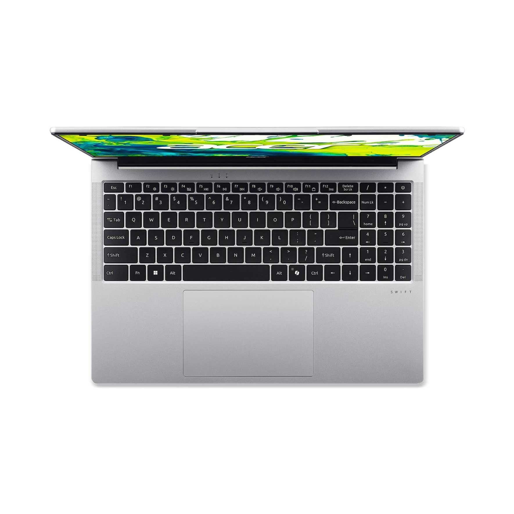 Acer Swift Lite | SFL16-31P-C6VL (N150/8G/256G) 16吋輕薄文書筆電