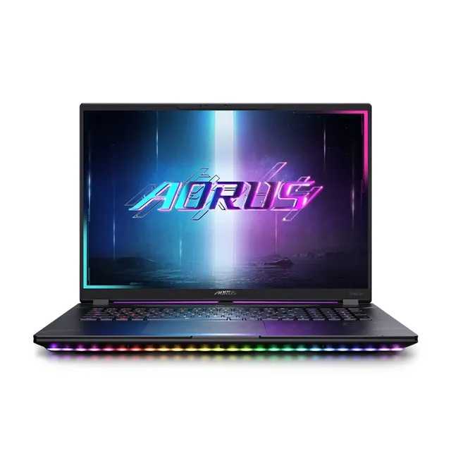 GIGABYTE AORUS MASTER 18 BZHC6TWD45SH(Ultra 9-275HX/32GD5x2/2TB/RTX5090)18吋筆電