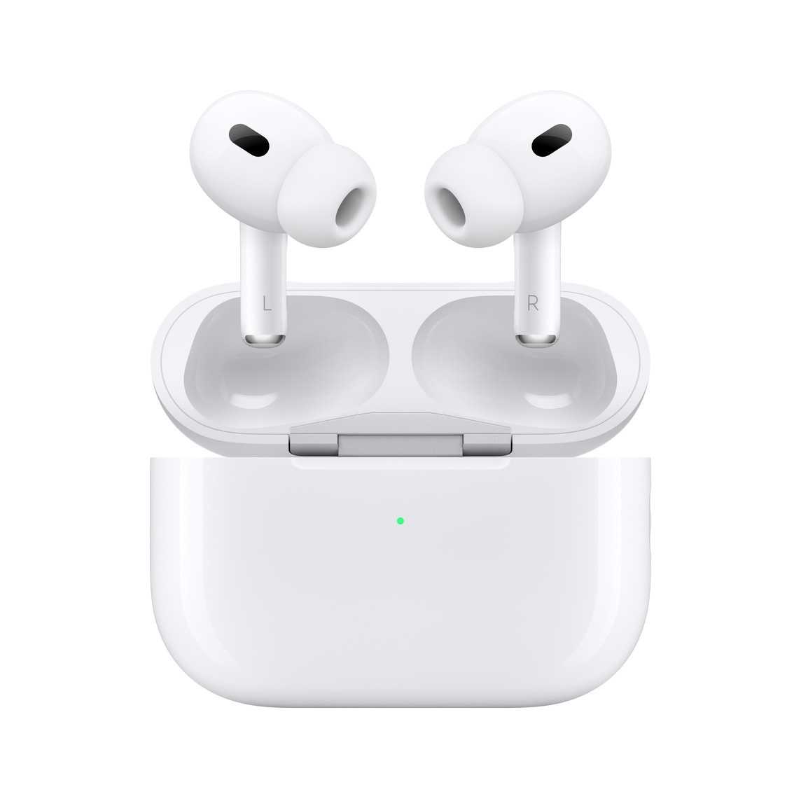 Apple AirPods Pro 2 搭配 MagSafe 充電盒 (USB-C)