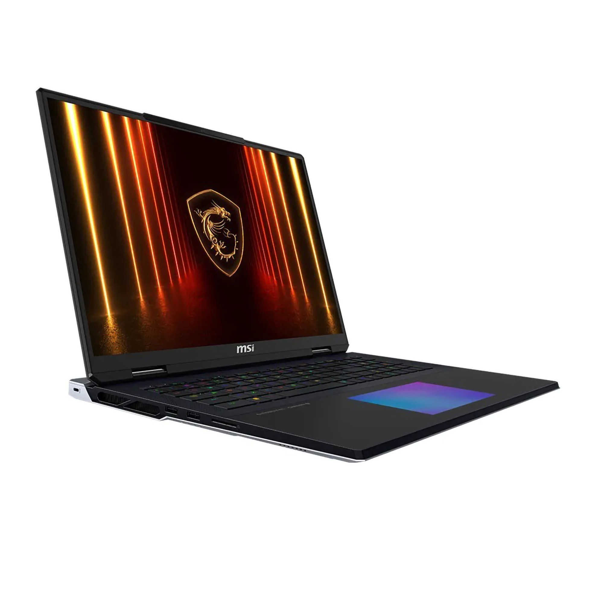 MSI A2XWJG-610TW (Ultra9-285HX/32Gx2/2TBx3/RTX5090) 18吋筆電