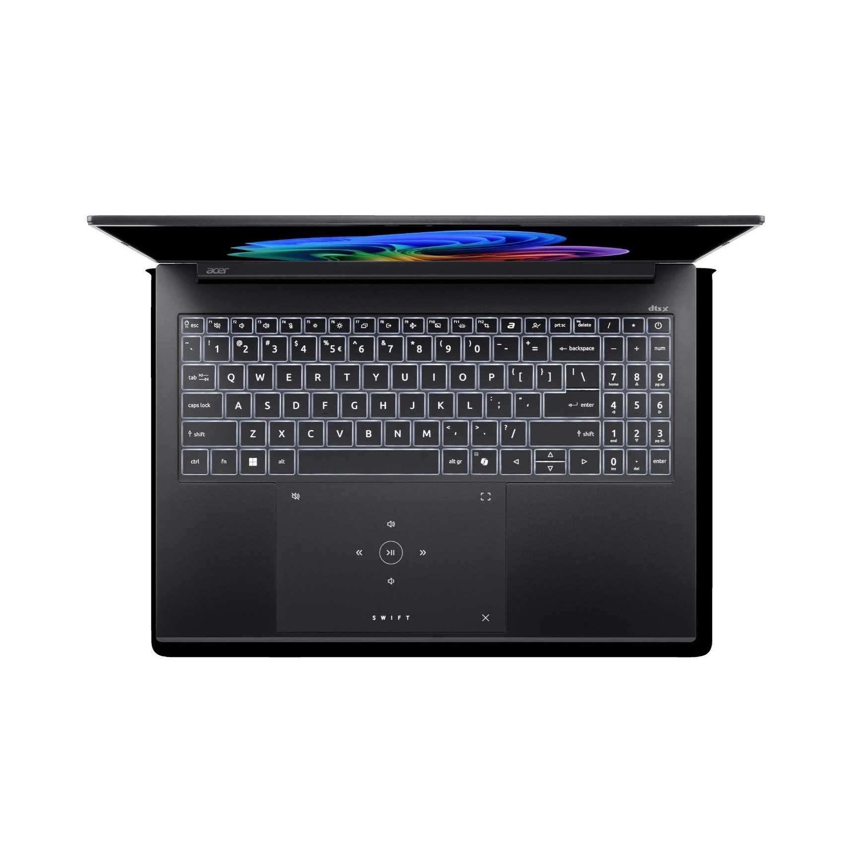 Acer SFG16-74-58QT (Ultra 5-228V/32G/512G/Intel Arc) 16吋筆電