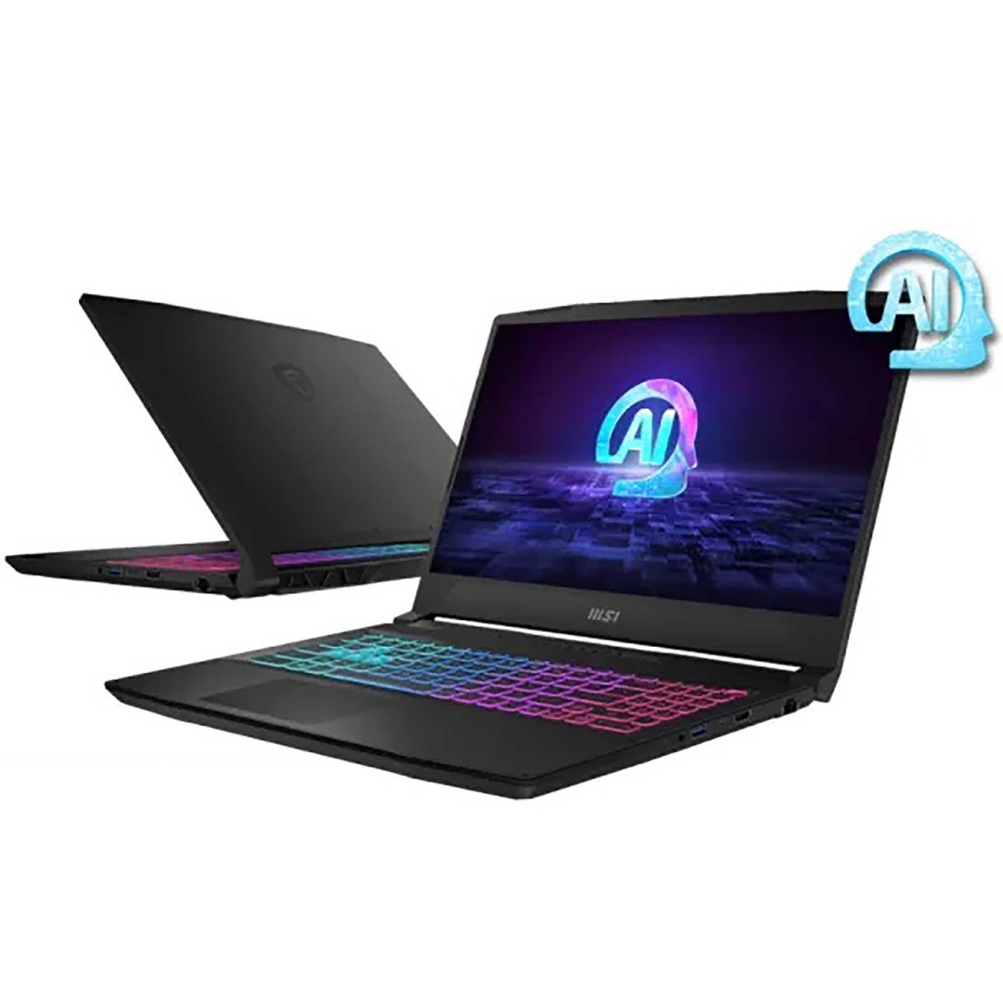 MSI Katana A15 B8VF(R7-8845HS/16GD5/512GPCIe/RTX4060)15.6吋筆電