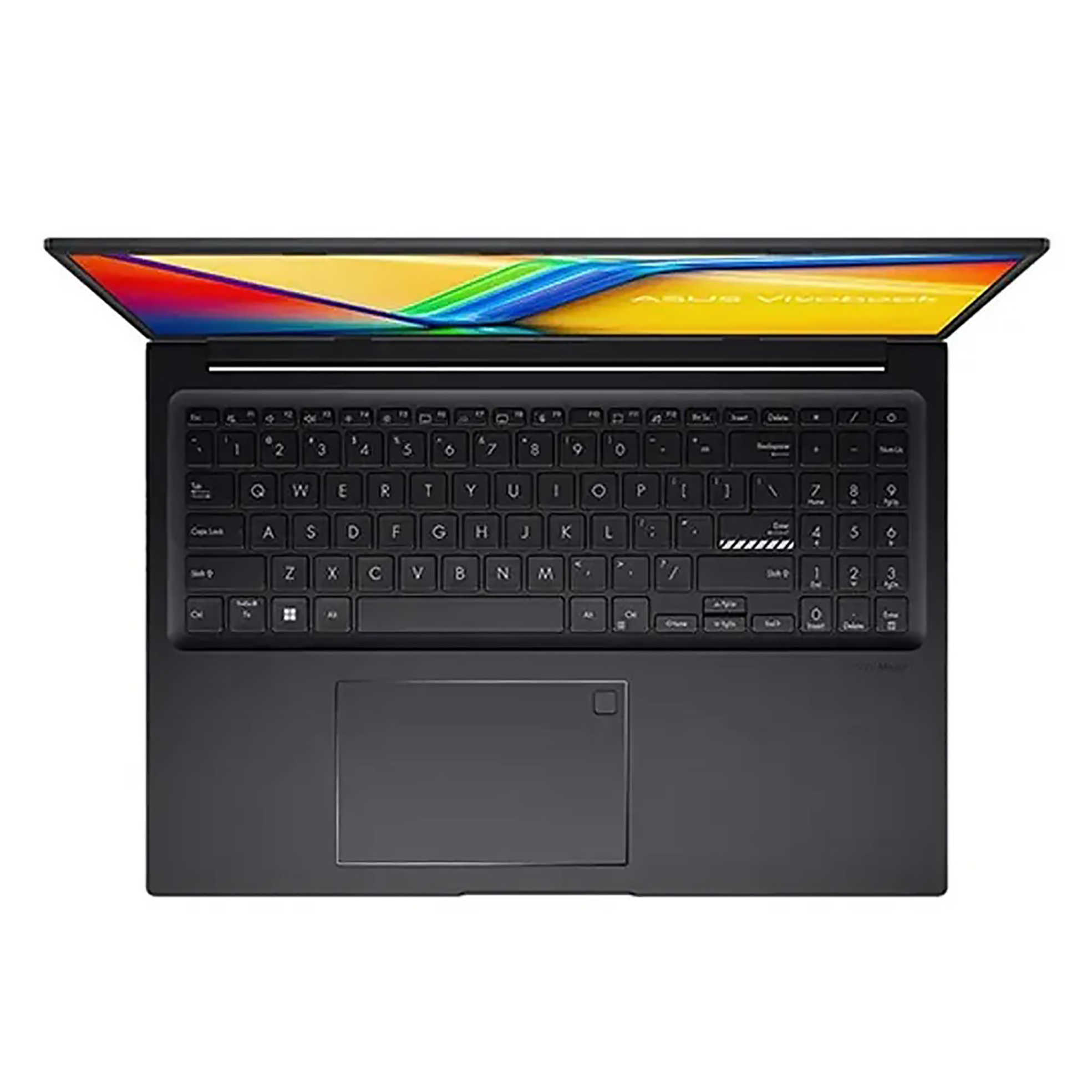 ASUS  K3605ZC-0212K12500H i5-12500H RTX 3050 (8G/512G) 16吋筆電-搖滾黑