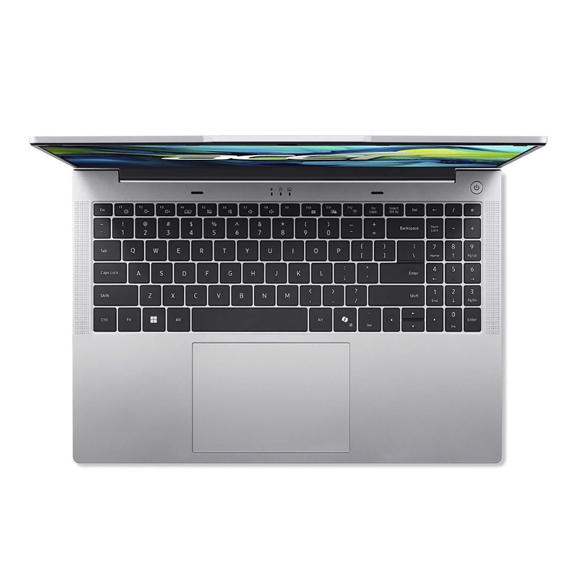 Acer AL16-52P-58ZE(i5-1334U/8GD5/512GBPCIe)16吋筆電-銀