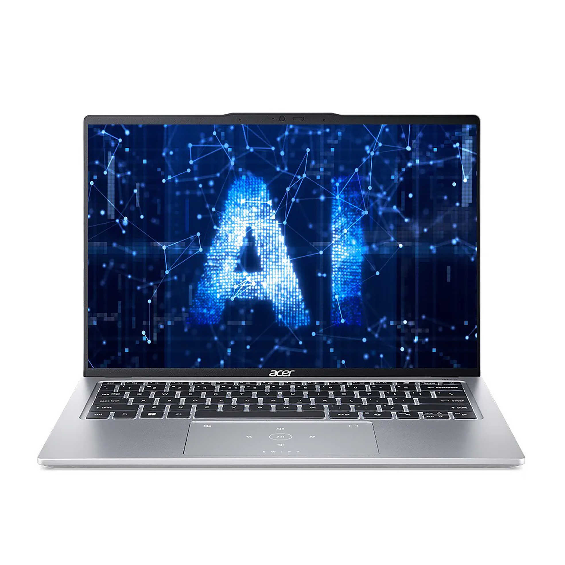 ACER SFG14-73-790E Ultra 7-155H (32G/512G) 14吋筆電-銀