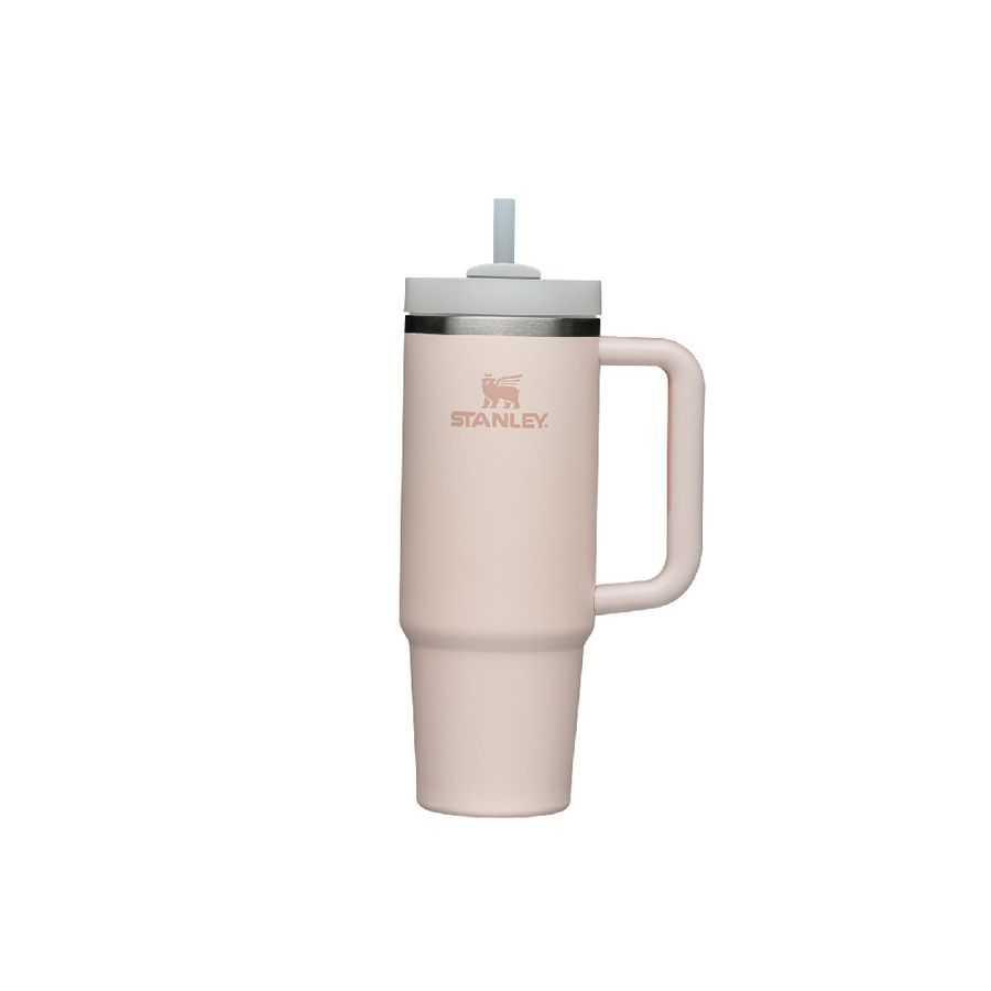 【★史上最強保溫杯★】STANLEY 冒險系列寬手把 吸管隨手杯2.0版  880ml/ 0.88L