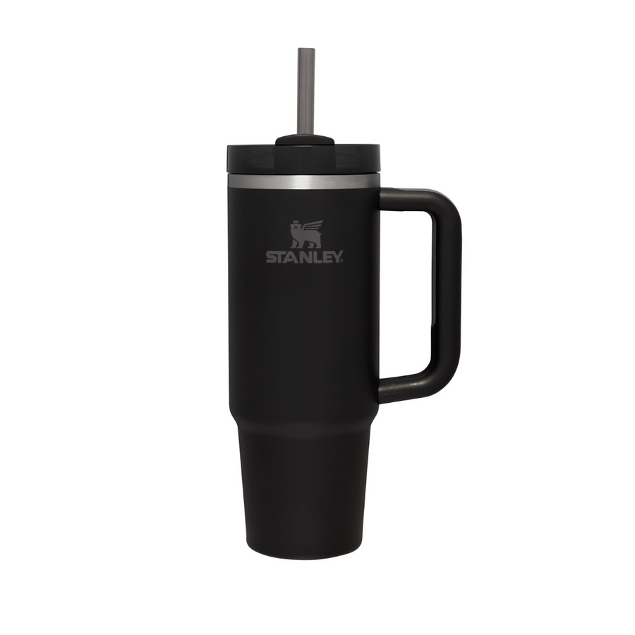 【★史上最強保溫杯★】STANLEY 冒險系列寬手把 吸管隨手杯2.0版  880ml/ 0.88L