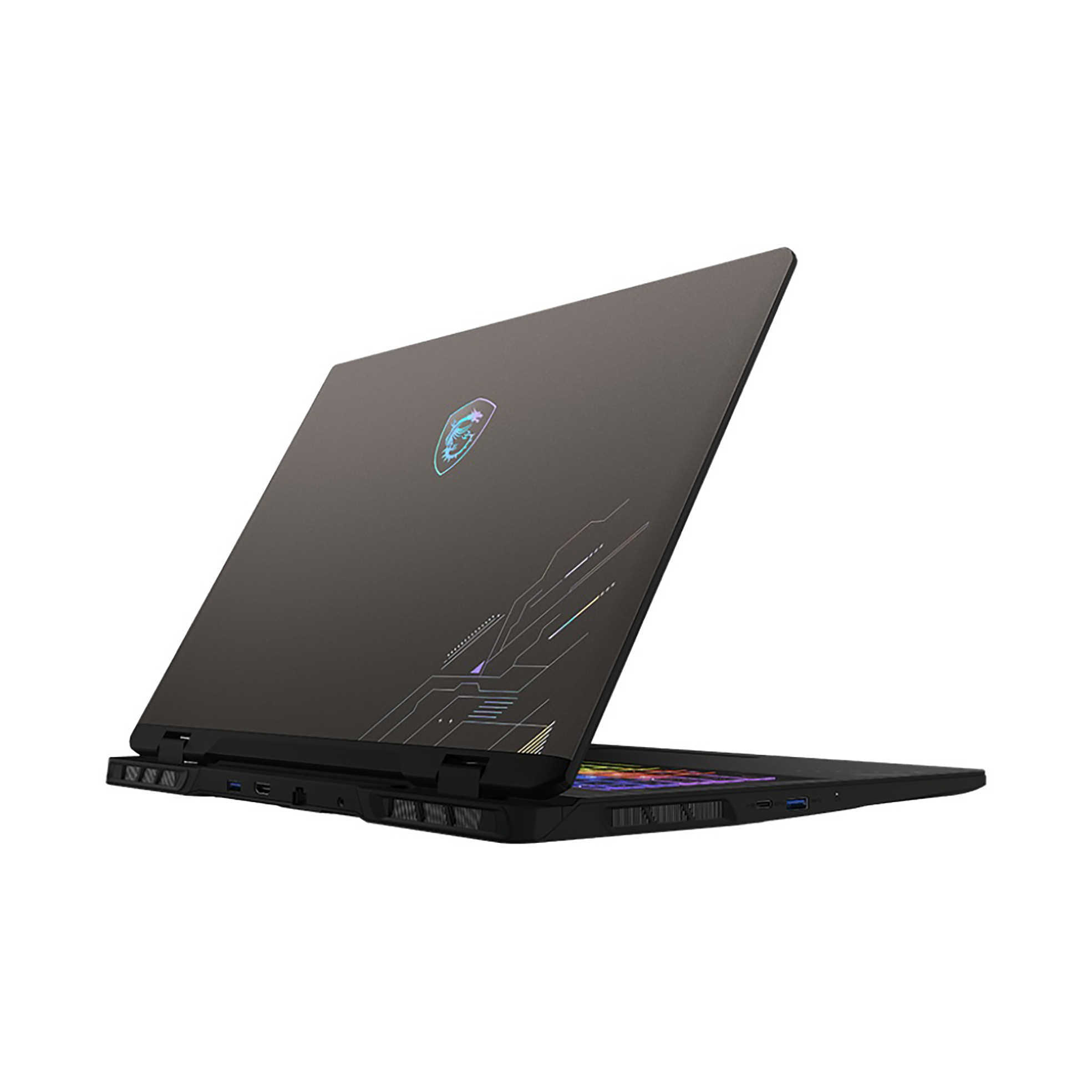 MSI Crosshair 17 HX AI D2XWGKG-007TW(Ultra 7-255HX/16GD5x2/1TBSSD/RTX5070) 17吋電競筆電