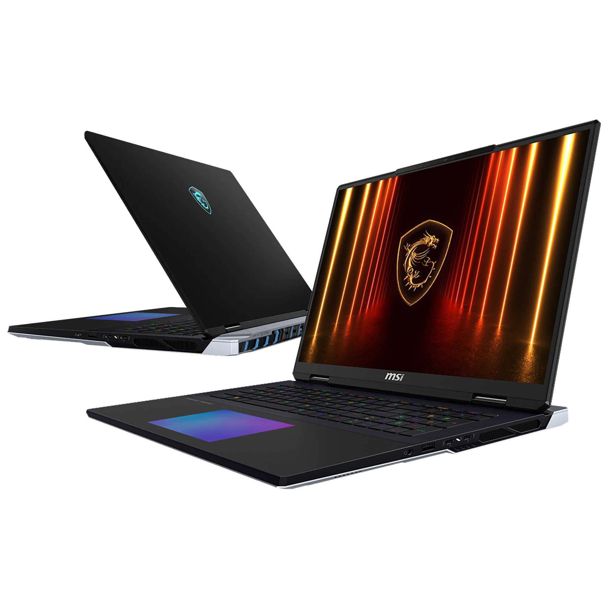 MSI Titan 18 HX Dragon Edition Norse Myth A2XWJ(Ultra 9-285HX/48GD5x2/6TB/RTX5090)18吋筆電