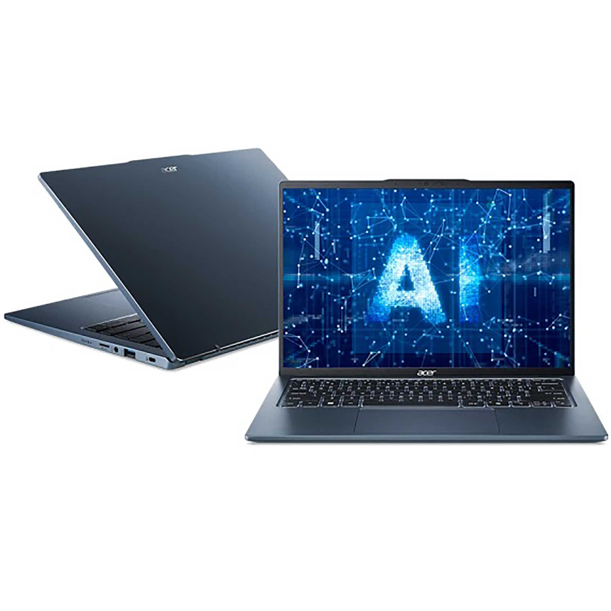 ACER SFG14-73-52ZG Ultra 5-125H (16G/1TB) 14吋筆電-藍