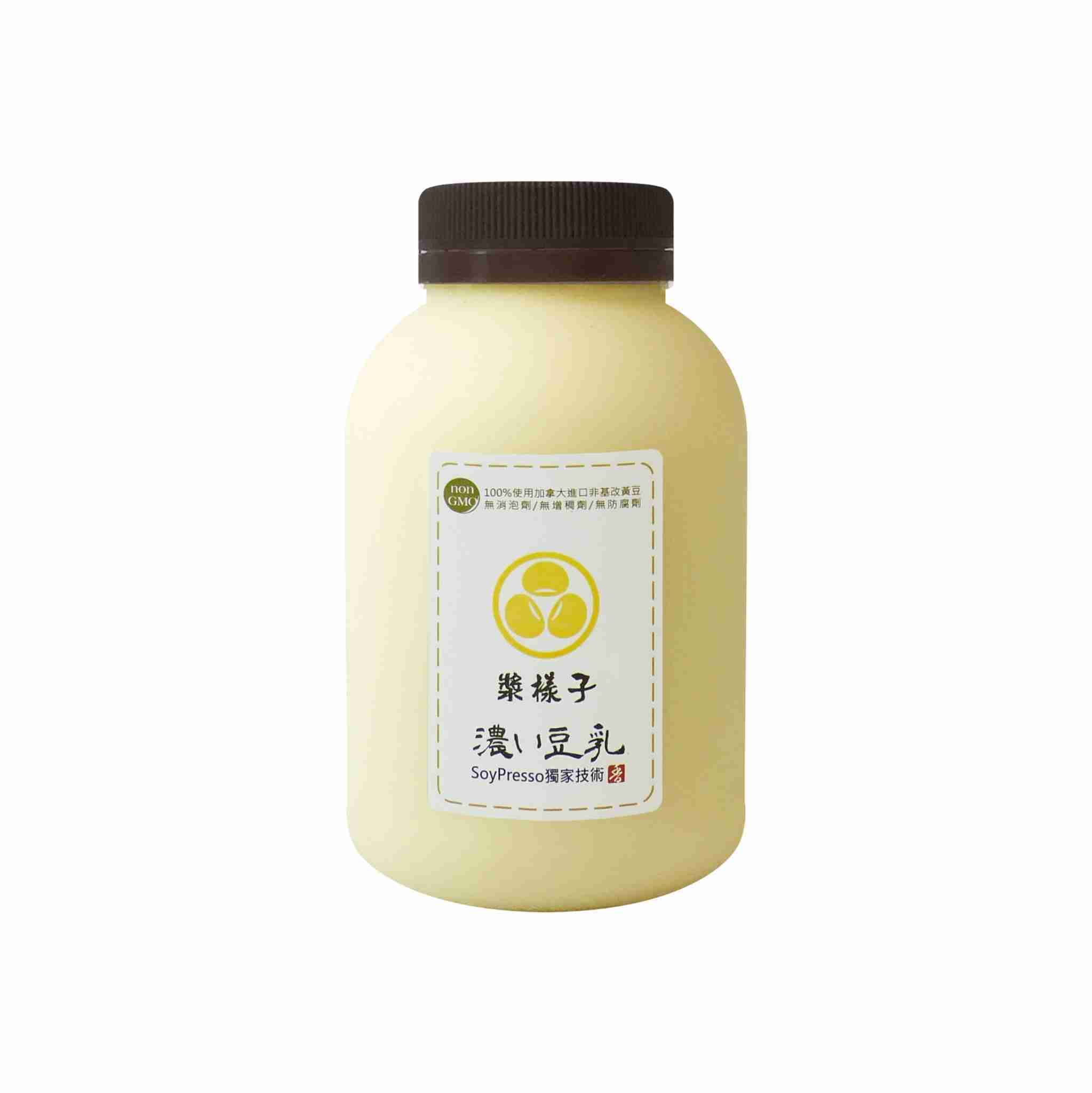 _漿樣子濃豆乳－紅棗枸杞豆乳(小瓶)