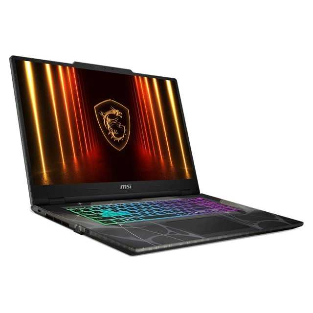 MSI B2RWFKG-018TW (Core 7-240H/16G/1T/RTX5060) 17.3吋電競筆電