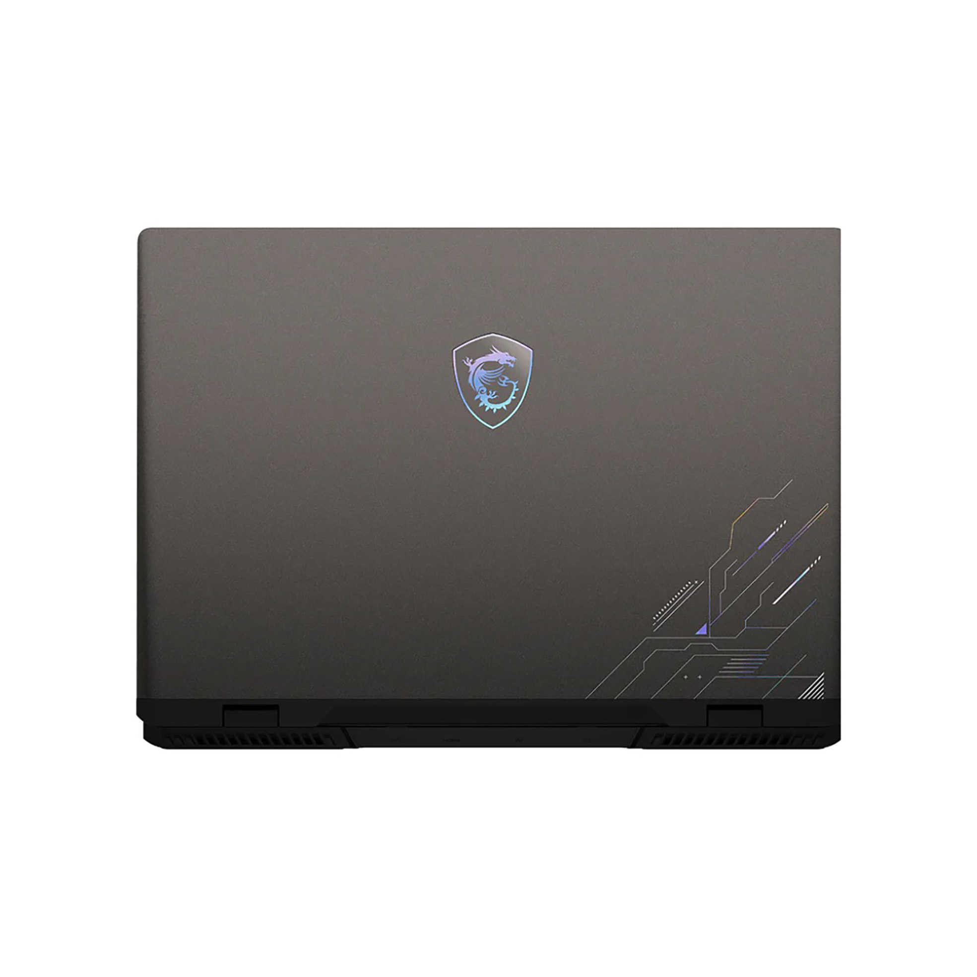 MSI Crosshair 16 HX D2XWFKG-024TW(Core Ultra 7 255HX/16GB/1TB/RTX 5060)16吋電競筆電