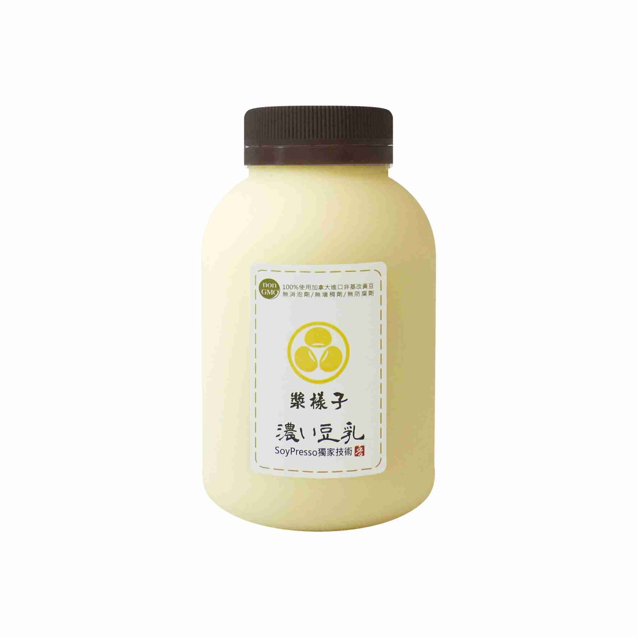 _漿樣子濃豆乳－微糖(小瓶)