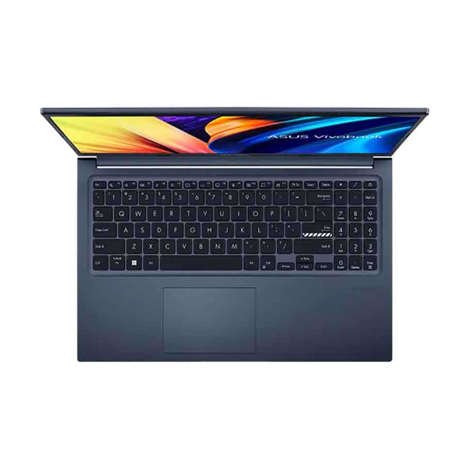 ASUS X1502ZA-0351B12500H  i5-12500H (8G/512G) 15.6吋筆電-午夜藍