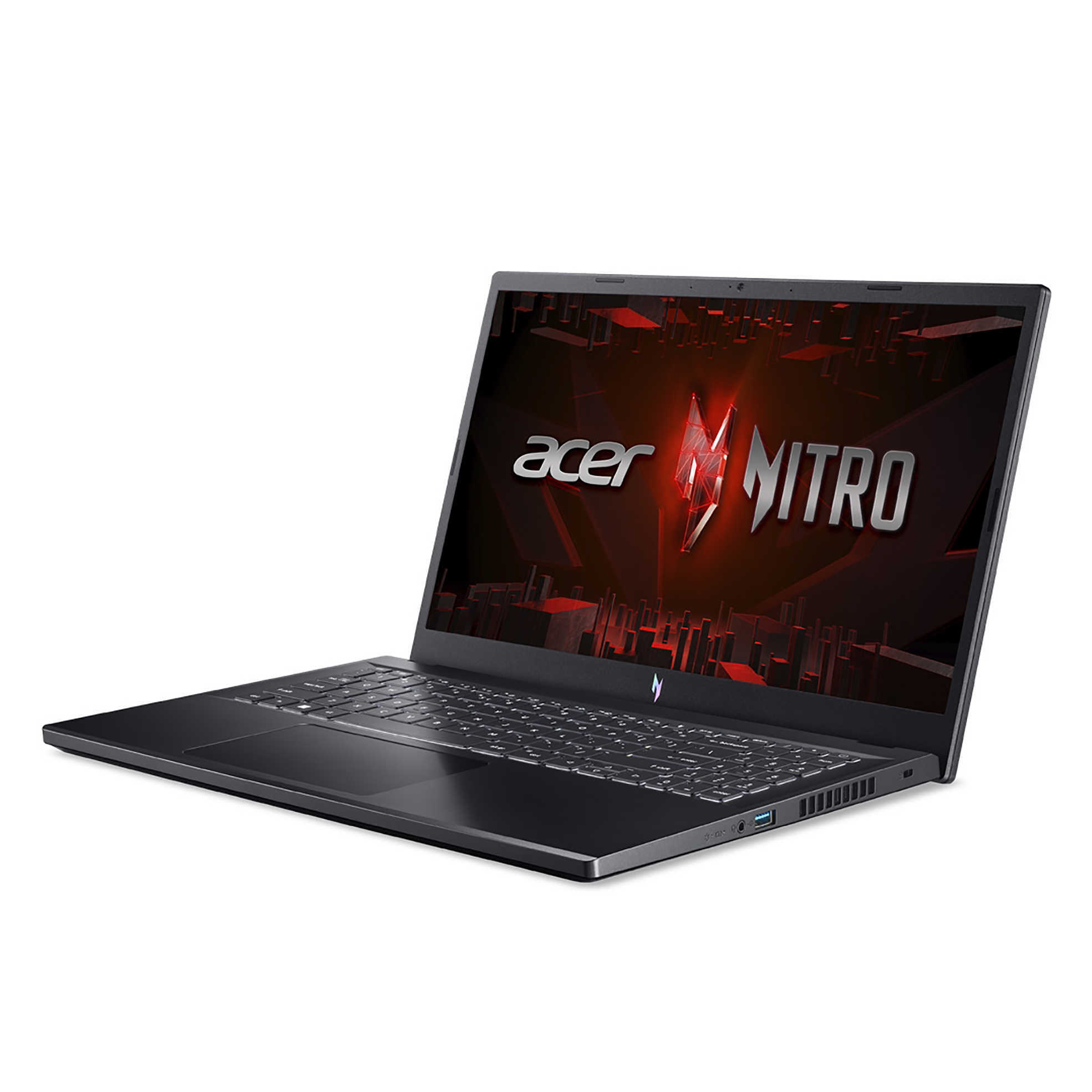 ACER  ANV15-51-564W i5-13420H RTX4060 (16G/512G)  15.6吋筆電-黑