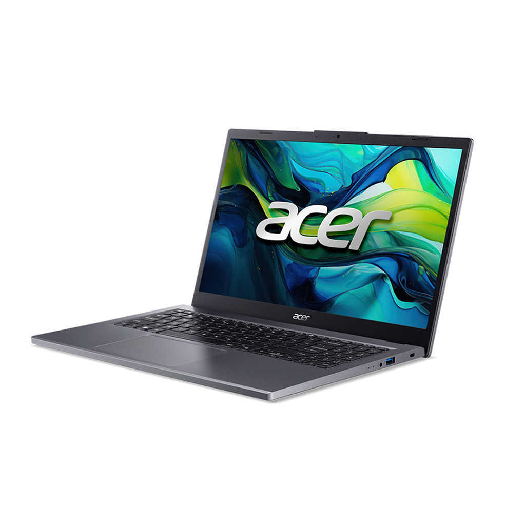 Acer A15-51P-390J(Core 5-100U/8GD5/512GPCIe)15.6吋筆電-灰
