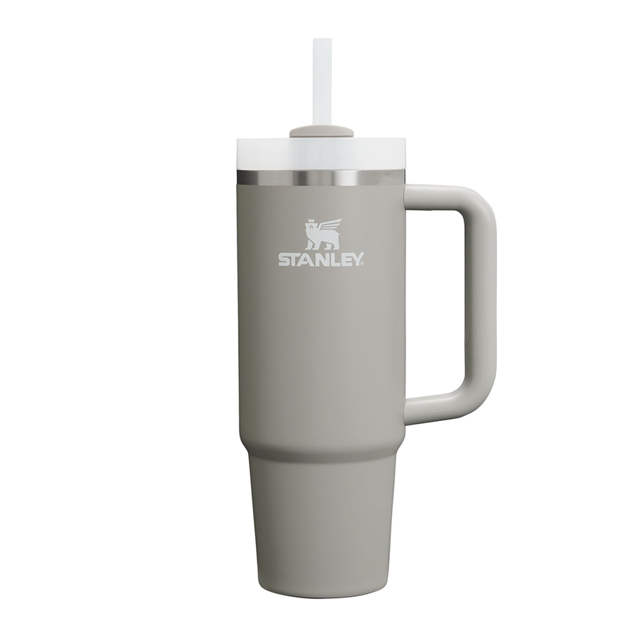 【★史上最強保溫杯★】STANLEY 冒險系列寬手把 吸管隨手杯2.0版  880ml/ 0.88L