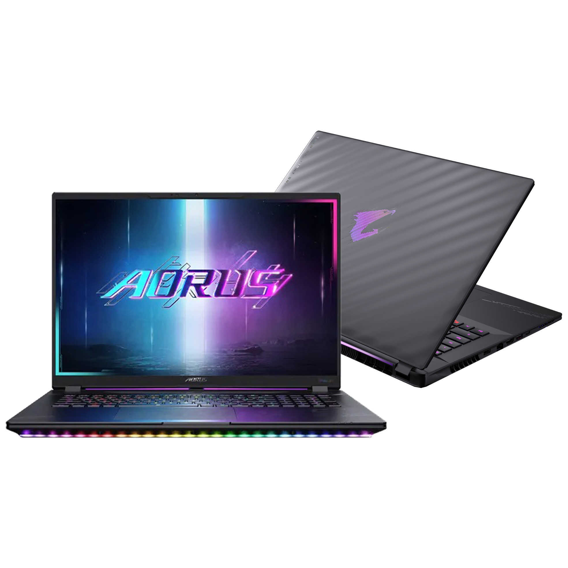 GIGABYTE Aorus Master 18 BYHC5TWD65SH(Ultra 9-275HX/16GD5x2/2TB/RTX5080)18吋筆電