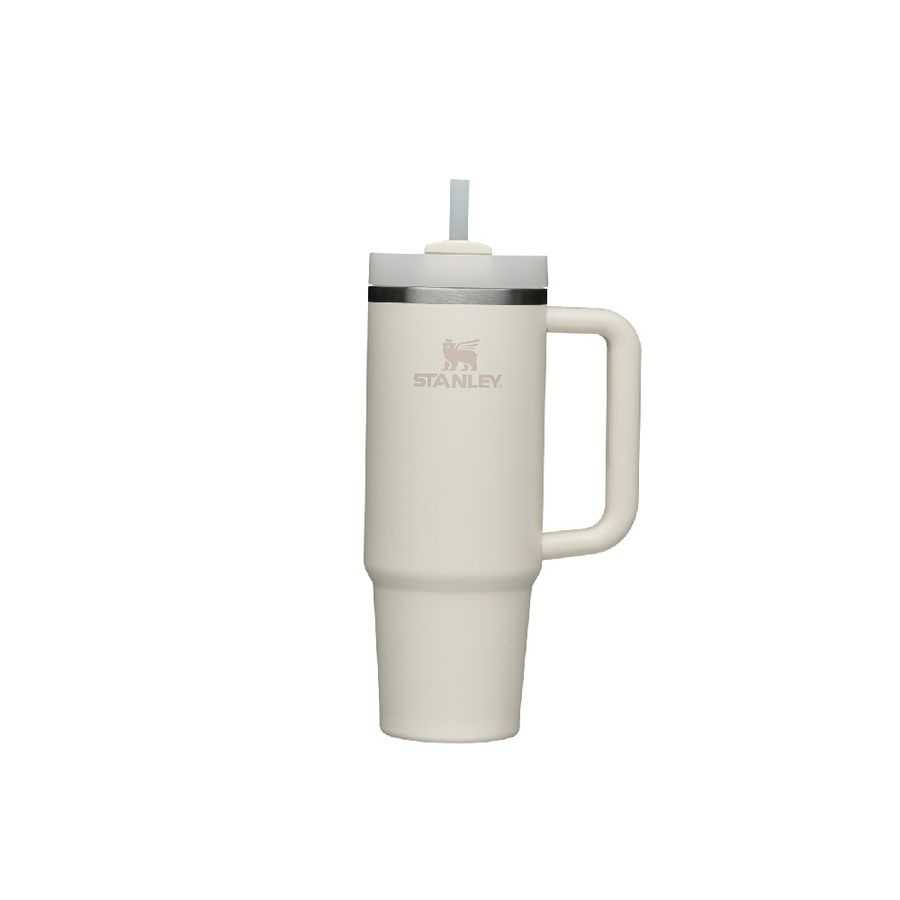 【★史上最強保溫杯★】STANLEY 冒險系列寬手把 吸管隨手杯2.0版  880ml/ 0.88L