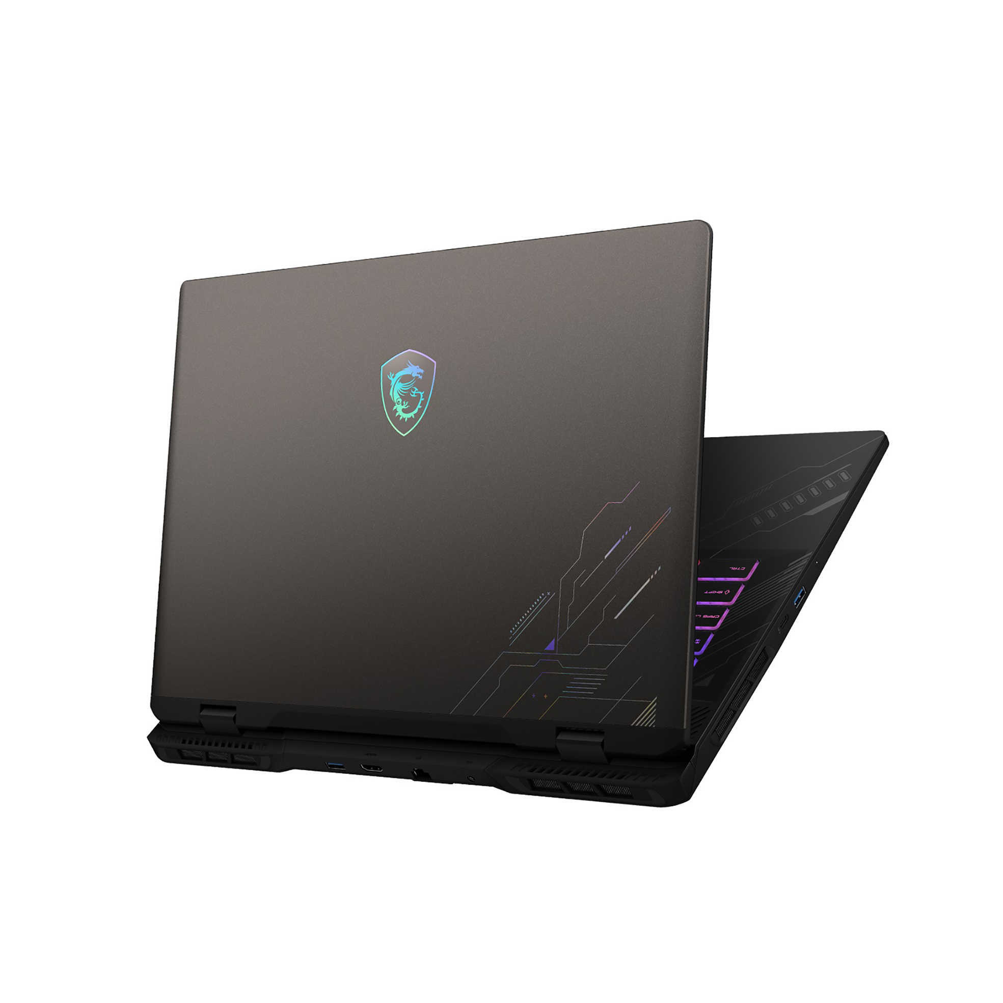 MSI D2XWFKG-010TW (Ultra 7-255HX/16G/1T/RTX5060) 17吋筆電