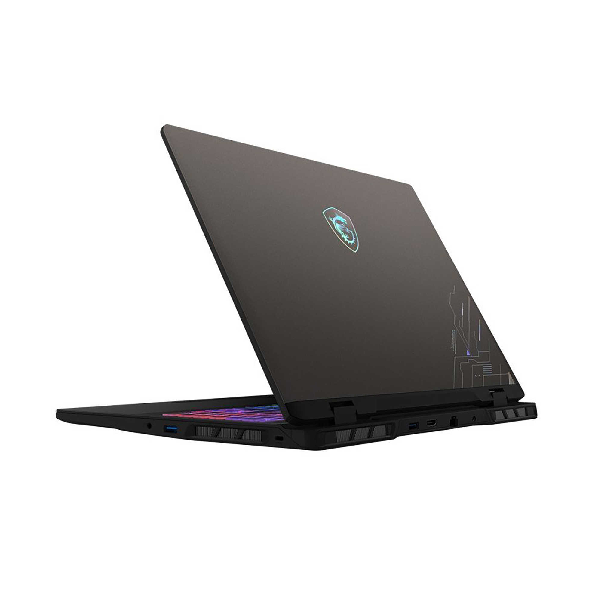 MSI Crosshair 16 HX D2XWFKG-024TW(Core Ultra 7 255HX/16GB/1TB/RTX 5060)16吋電競筆電