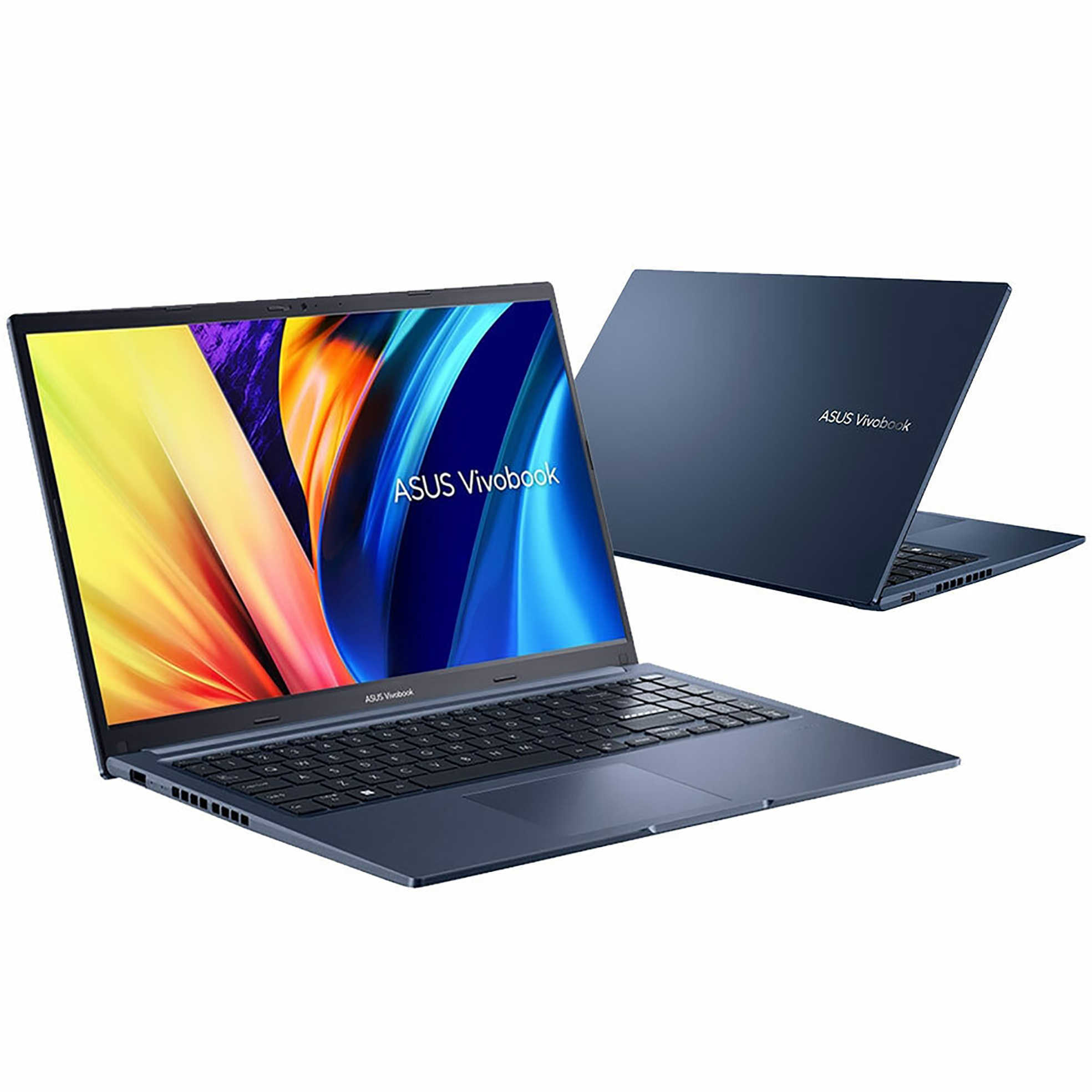 ASUS X1502ZA-0351B12500H  i5-12500H (8G/512G) 15.6吋筆電-午夜藍