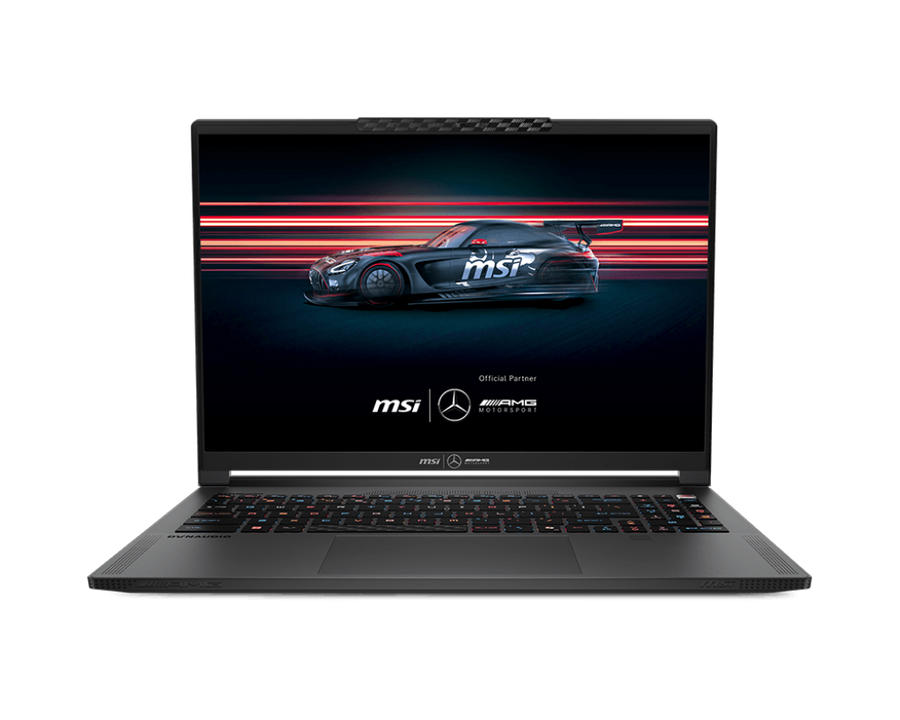 MSI A3XWGG-025TW(Ryzen AI 9-HX 370/16Gx2/2T/RTX5070)16吋聯名筆電