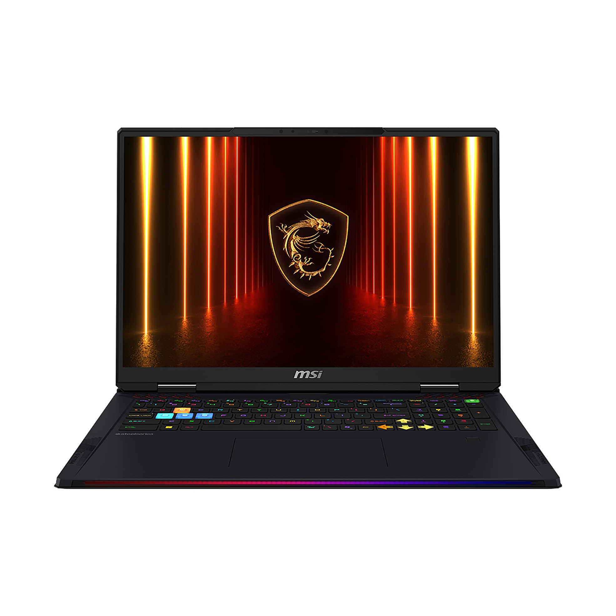 MSI Raider 18 HX AI A2XWIG-026TW(Ultra 9-285HX/32GD5x2/4TB/RTX5080)18吋筆電