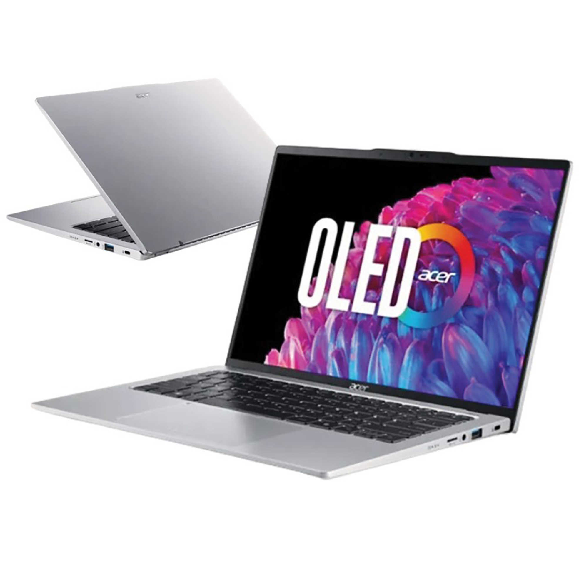 ACER SFG14-73-9896 Ultra 9-185H (32G/1TB) 14吋筆電-銀