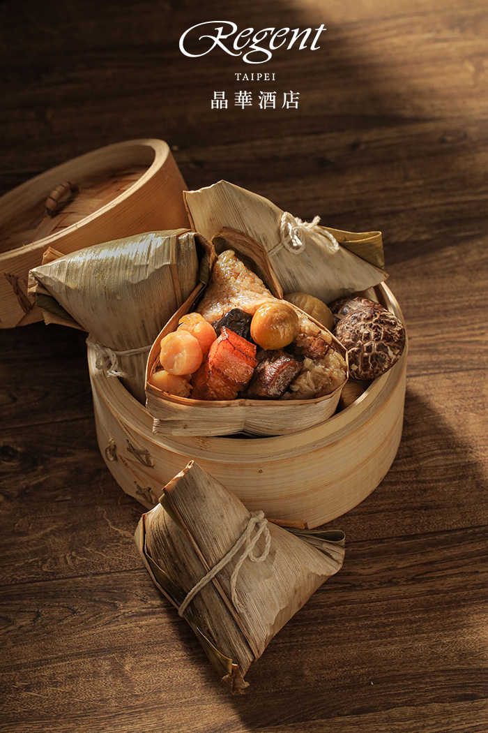 晶華酒店-干貝八寶粽 700x 2 情境廣告圖