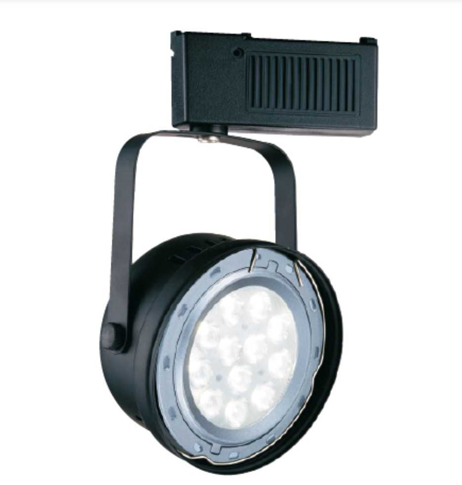 舞光LED 9W-AR貴族黑軌道燈