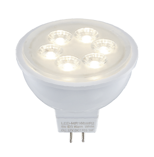 舞光 MR16 8W LED 杯燈 暖白光