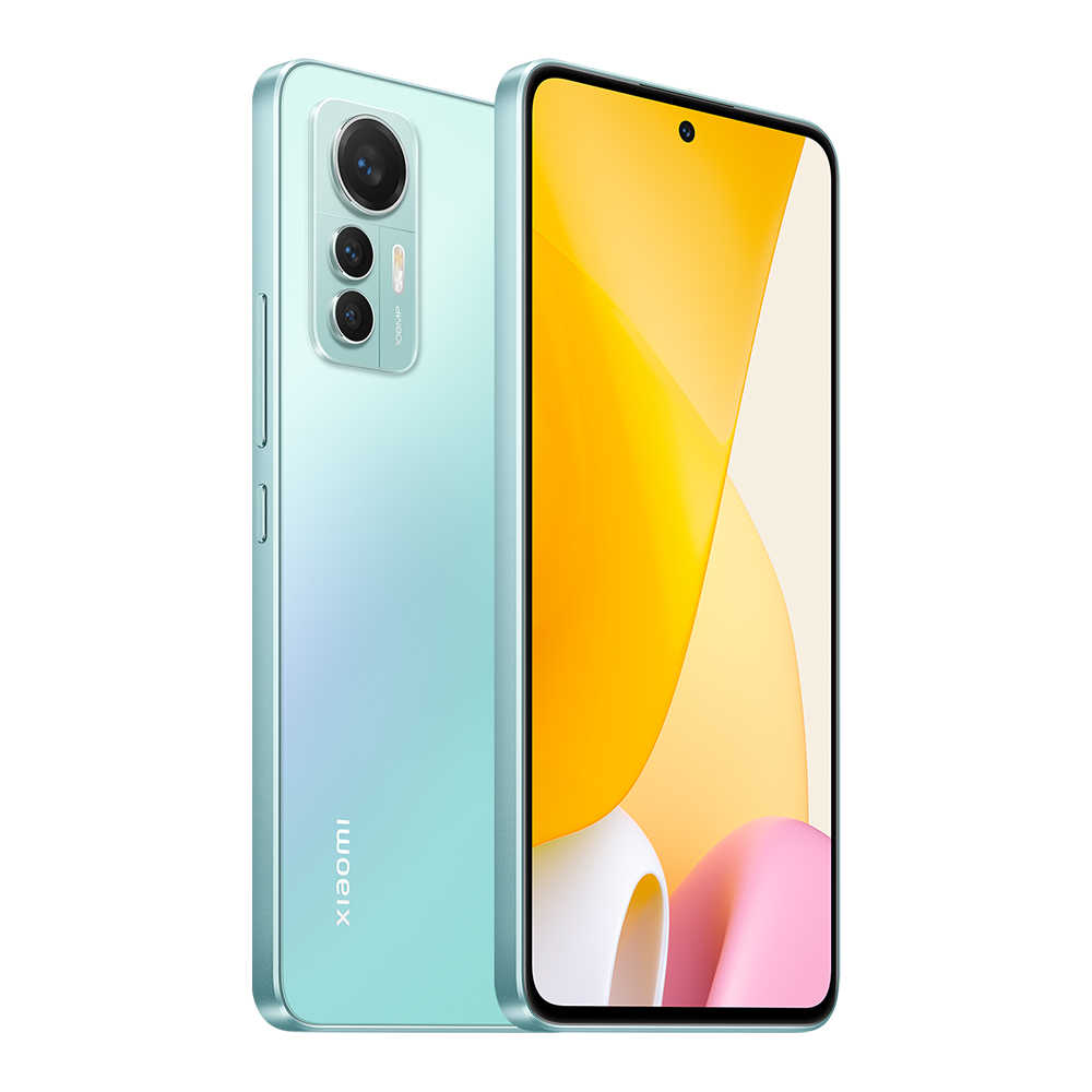 小米 Xiaomi 12 Lite 5G (8G/256G) 6.55吋億萬相機智慧型手機