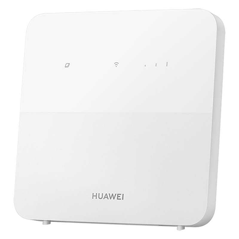 【送Alcatel T226電話機】HUAWEI 華為 4G CPE 5s 路由器 (B320-323)(可外接電話機)