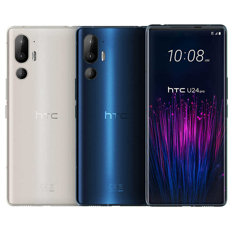 【送無線充電盤P1100】HTC U24 Pro (12G/256G) 旗艦手機