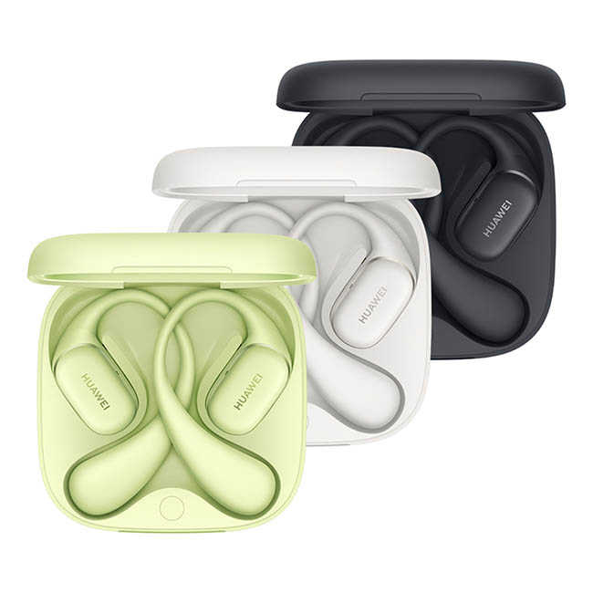 HUAWEI FreeArc 耳掛設計開放式運動降噪耳機