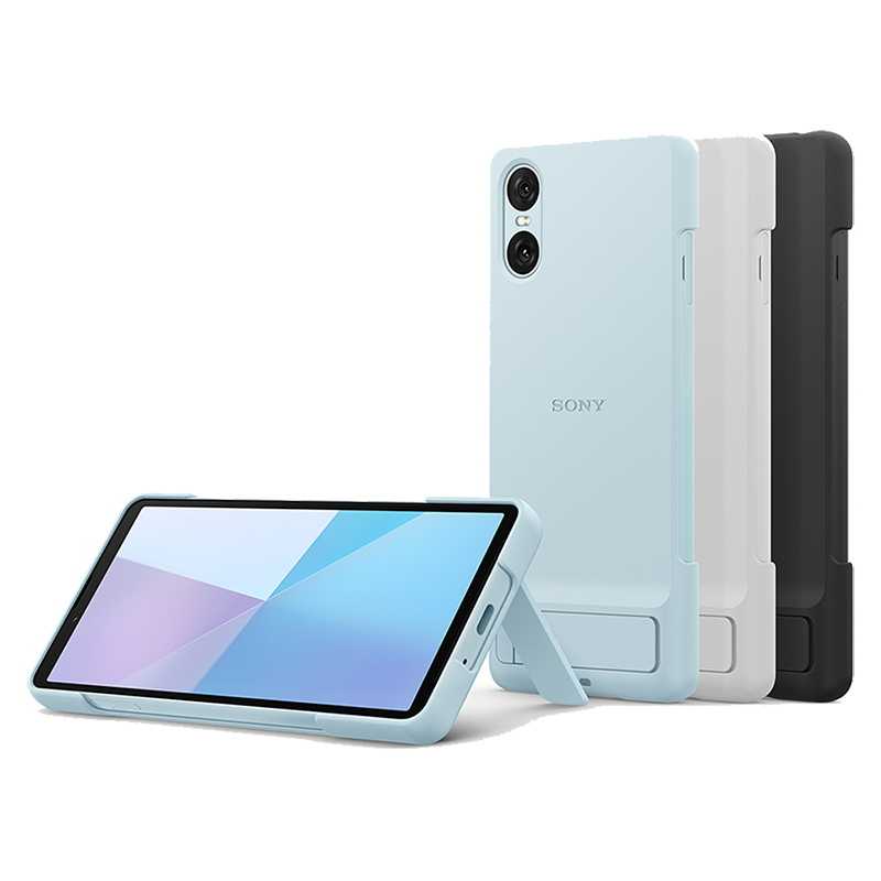 SONY Xperia 10 VI 專用可立式時尚保護殼(XQZ-CBES)