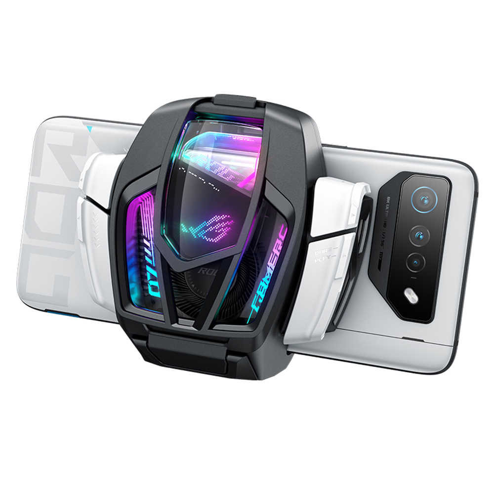 ASUS ROG Phone 7 專用空氣動力風扇 7