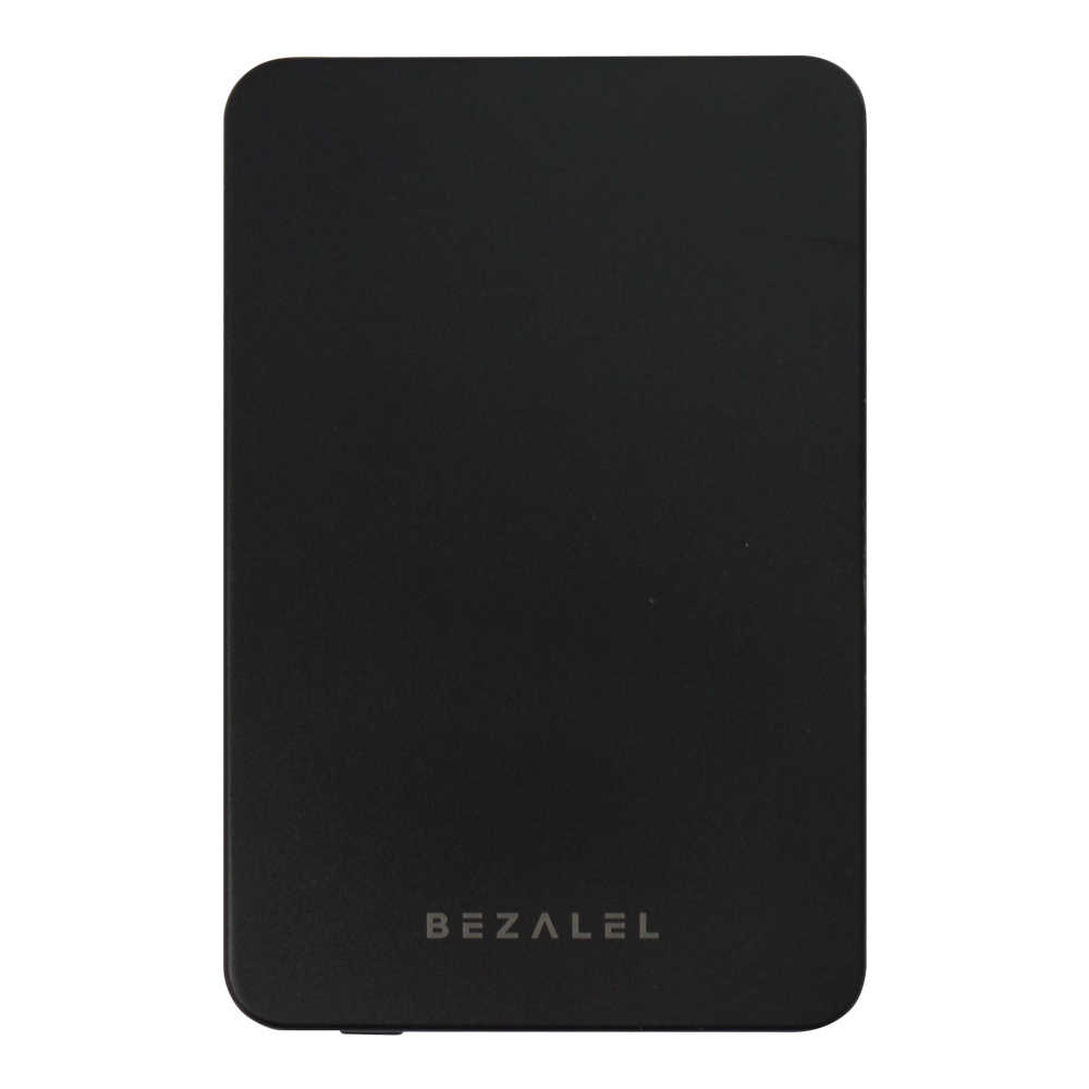 BEZALEL 倍加能 Prelude S MagSafe 5000mAh 磁吸無線Qi2超薄行動電源