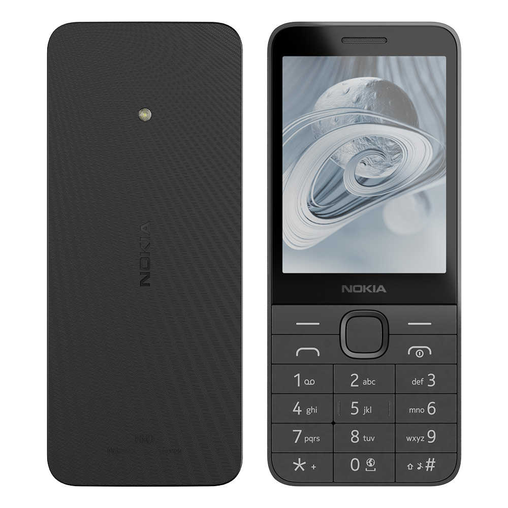 NOKIA 215 4G (2024) 2.8吋長待機最信任手機