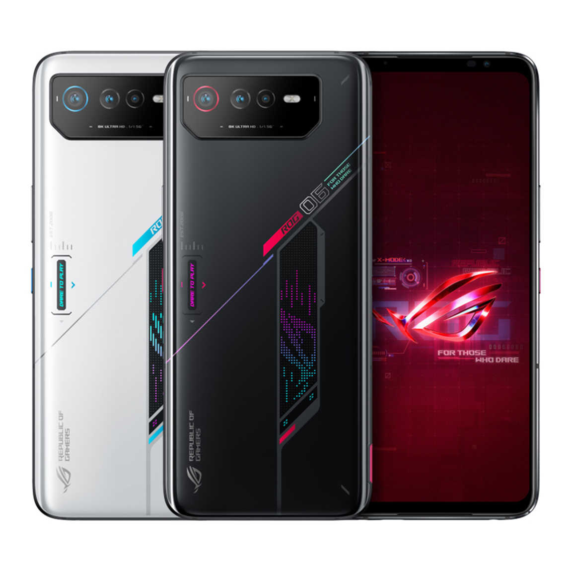 ASUS ROG Phone 6 (16G/512G)6.78吋電競手機