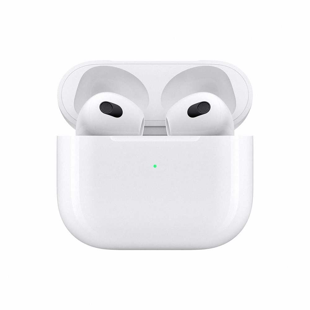 Apple AirPods 三代搭配耳機+充電盒(Lightning)