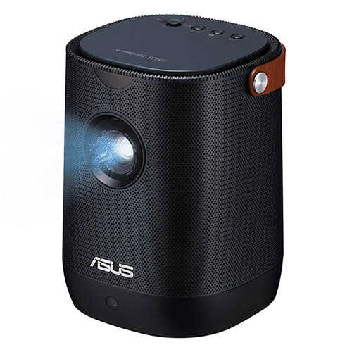 ASUS ZenBeam L2 智慧型可攜式LED投影機(附Android TV電視盒)