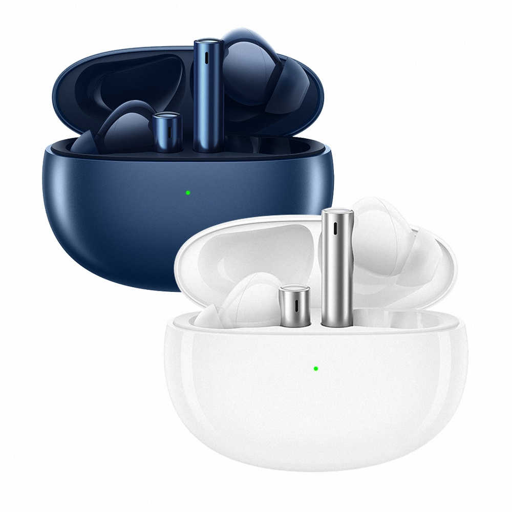 【售完為止】realme Buds Air 3 真無線主動降噪藍牙耳機